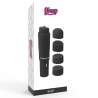 Glossy - Masseur De Poche Kurt Noir